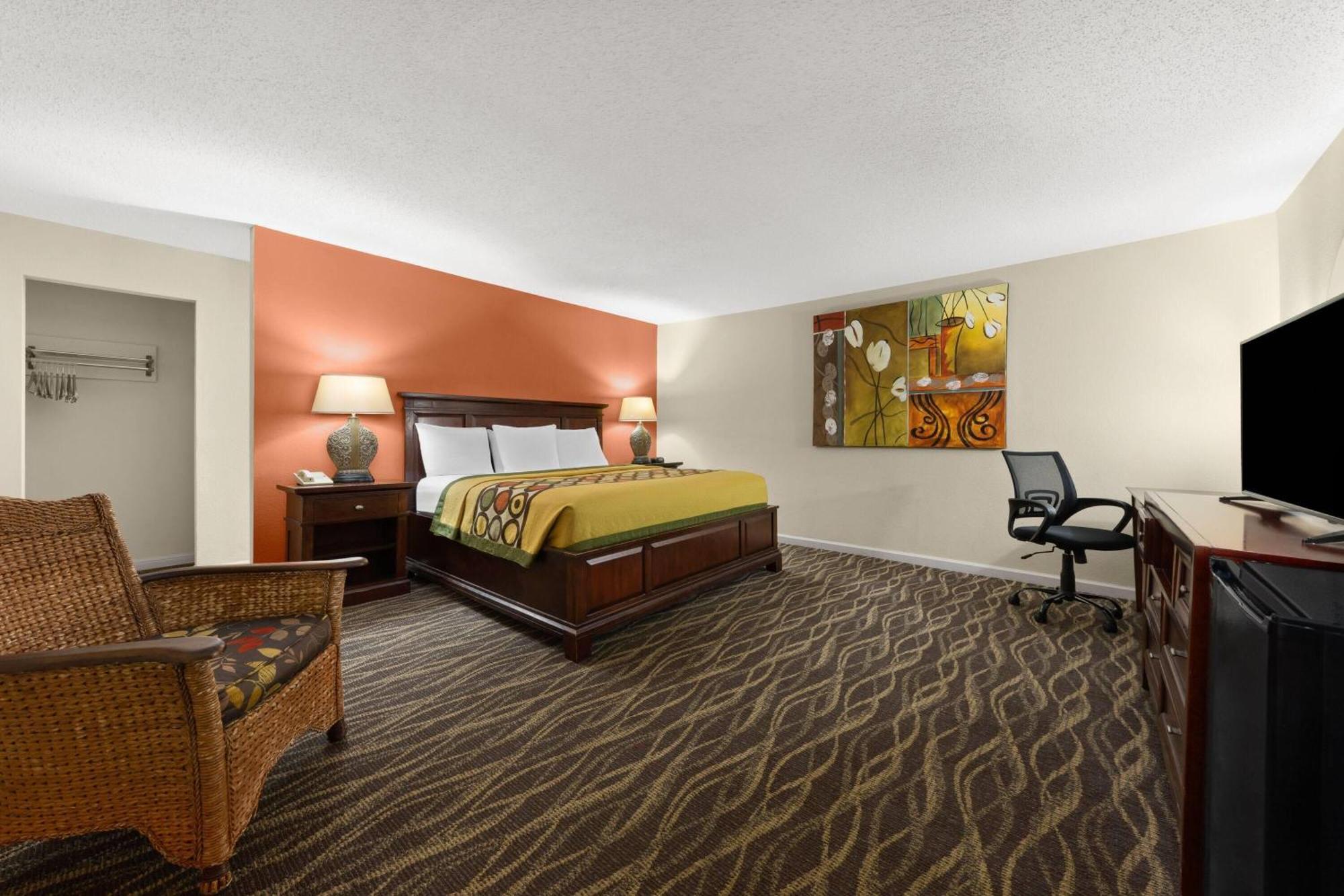 Super 8 By Wyndham New Orleans Hotel Exterior foto